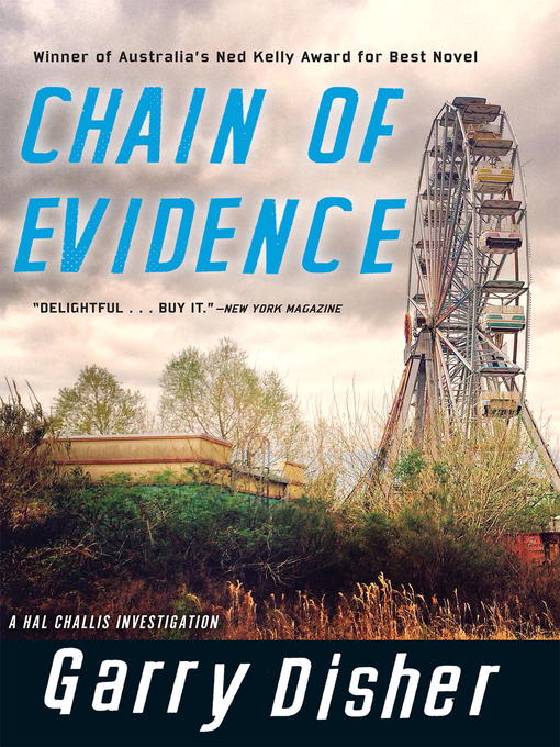Title details for Chain of Evidence by Garry Disher - Available